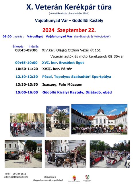 Veterán kerékpártúra