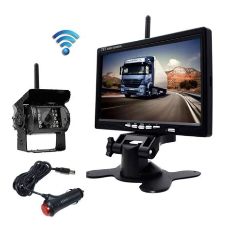 Vezeték nélküli tolatókamera