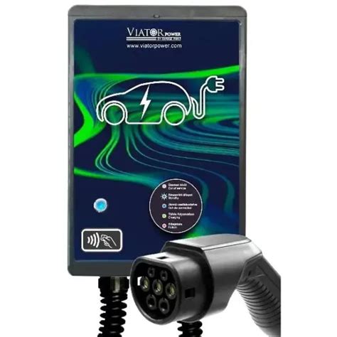 ViatorPower eCABLE Advanced Töltőpont