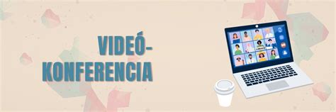 Videókonferencia használat közben