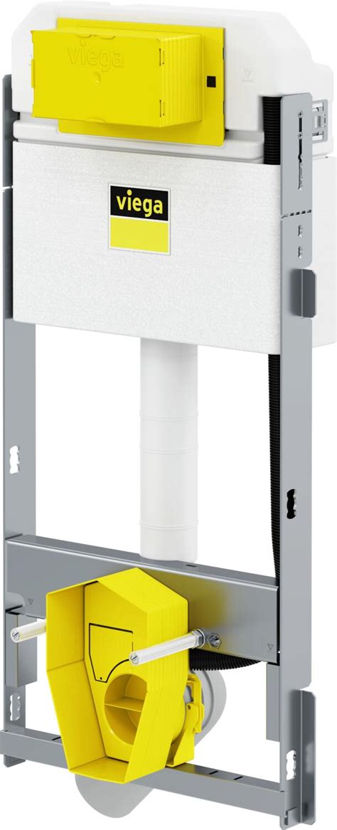 Viega Prevista rendszer