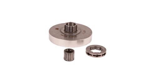 Visco kuplung szerkezete