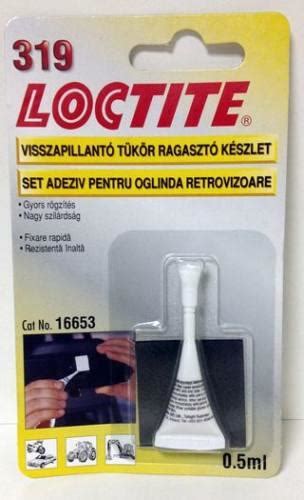 Visszapillantó tükör ragasztó