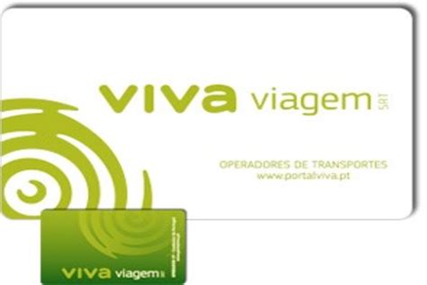 Viva Viagem kártya