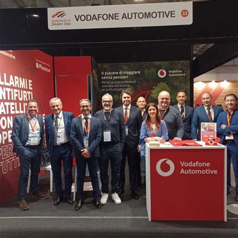 Vodafone Automotive