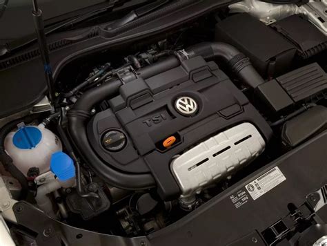 Volkswagen 1.4 TSI motor