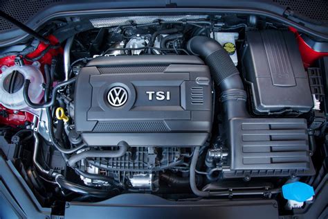 Volkswagen 2.0 TSI motor