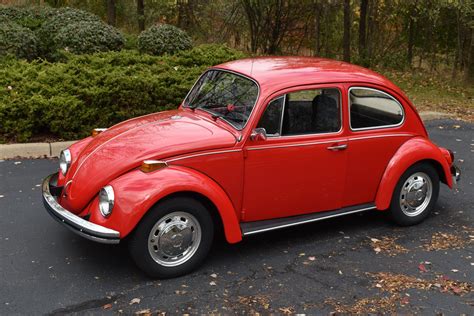 Volkswagen Beetle 1970