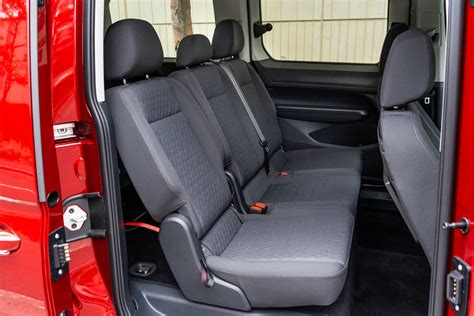 Volkswagen Caddy üléshuzatok