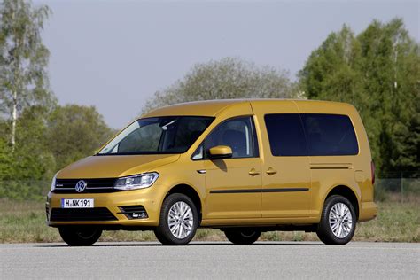 Volkswagen Caddy Maxi