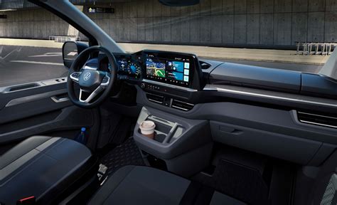 Volkswagen Caddy belső tér