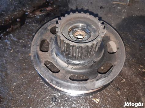 Volkswagen Crafter főtengely szíjtárcsa