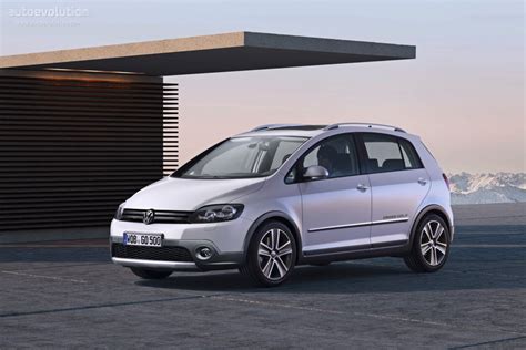 Volkswagen CrossGolf