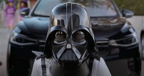 Volkswagen Darth Vader reklám
