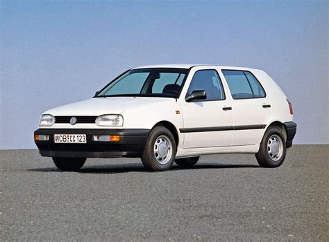 Volkswagen Golf (1992) termékképe
