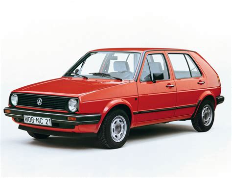 Volkswagen Golf 2