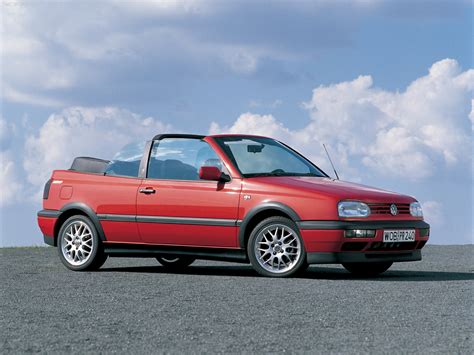 Volkswagen Golf 3 Cabrio