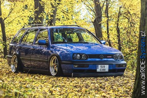 Volkswagen Golf 3 Variant Tuning