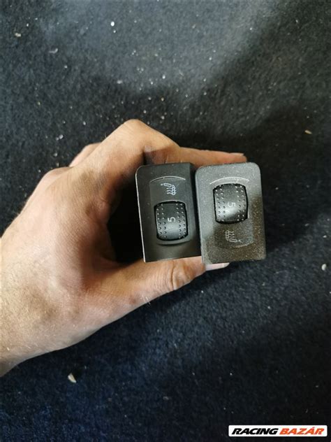 Volkswagen Golf 4 ülésfűtés szerelési ábra