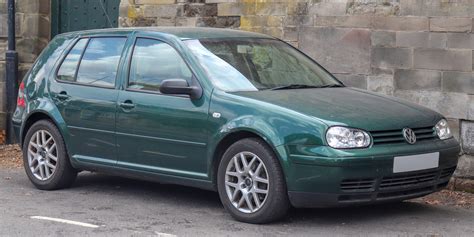 Volkswagen Golf 4 Ajtópanel