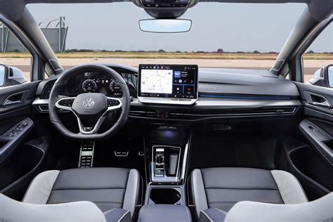 Volkswagen Golf 5 belső tér