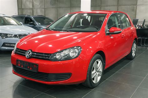 Volkswagen Golf 6