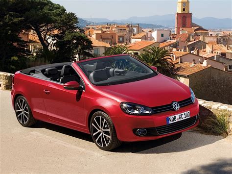 Volkswagen Golf Cabrio