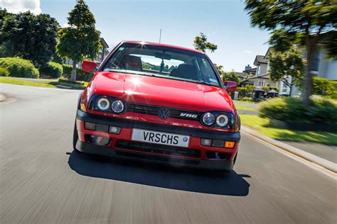 Volkswagen Golf GTI VR6 belső tér