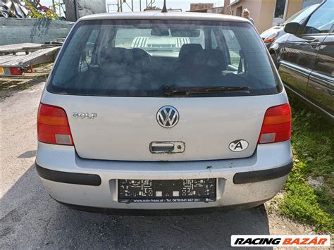 Volkswagen Golf III Karosszéria elemek