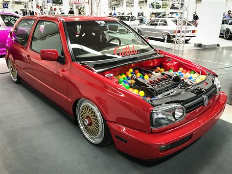 Volkswagen Golf III Tuning