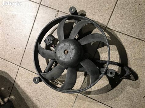 Volkswagen Golf IV Hűtőventilátor