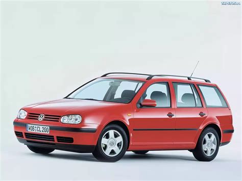 Volkswagen Golf IV Kombi