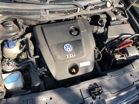 Volkswagen Golf IV Motor