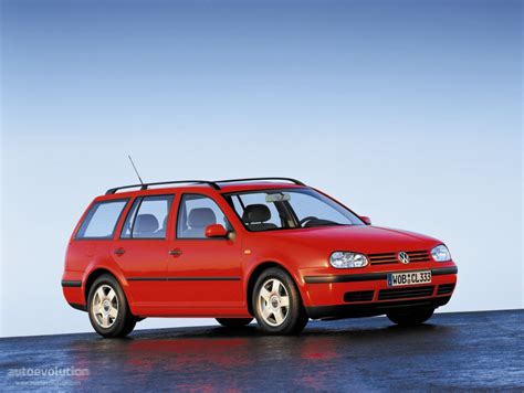 Volkswagen Golf IV Variant