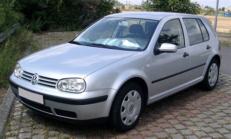 Volkswagen Golf IV motorválaszték