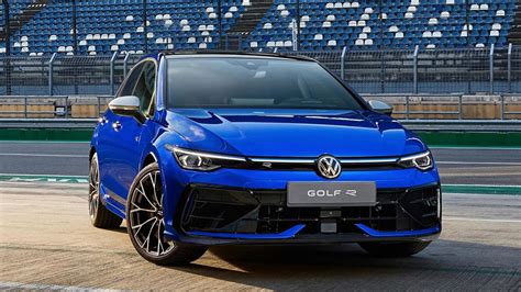 Volkswagen Golf R
