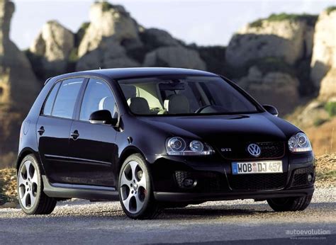 Volkswagen Golf V GTI