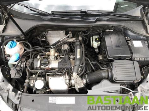 Volkswagen Golf VI 1.2 TSI motor