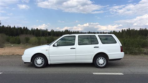 Volkswagen Golf Variant 1998