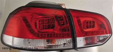 Volkswagen Golf lámpák