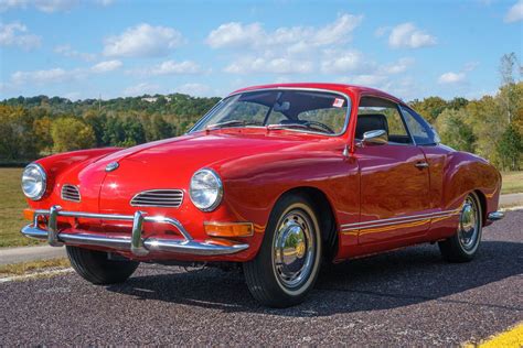 Volkswagen Karmann Ghia Modell