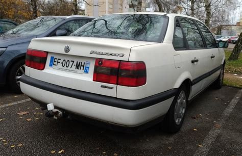 Volkswagen Passat B4 Kuplung