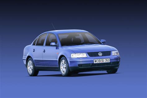 Volkswagen Passat B5 Futómű