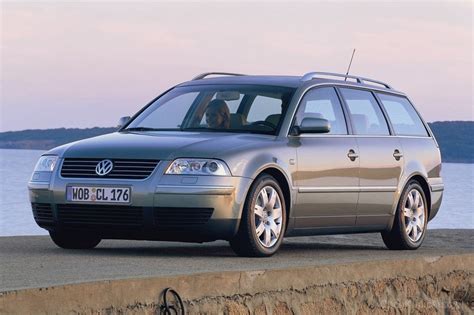 Volkswagen Passat B5 Kombi