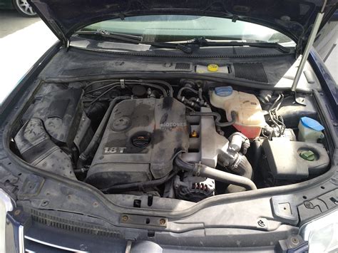 Volkswagen Passat B5 Motor