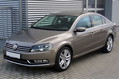 Volkswagen Passat B7