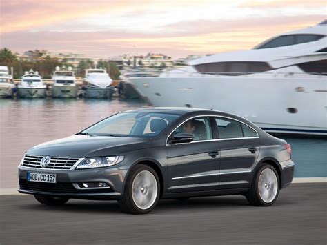 Volkswagen Passat CC belső tér
