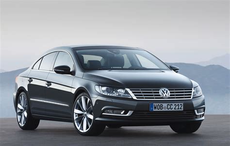 Volkswagen Passat CC részletek