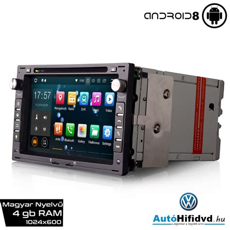 Volkswagen Passat autórádió