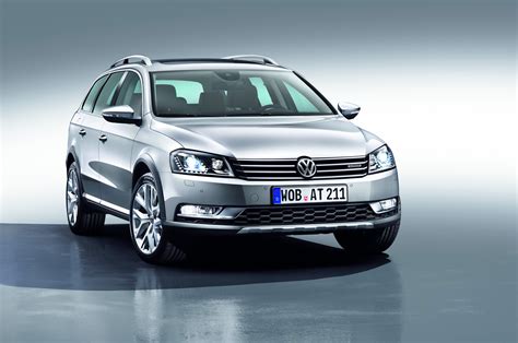 Volkswagen Passat illusztráció